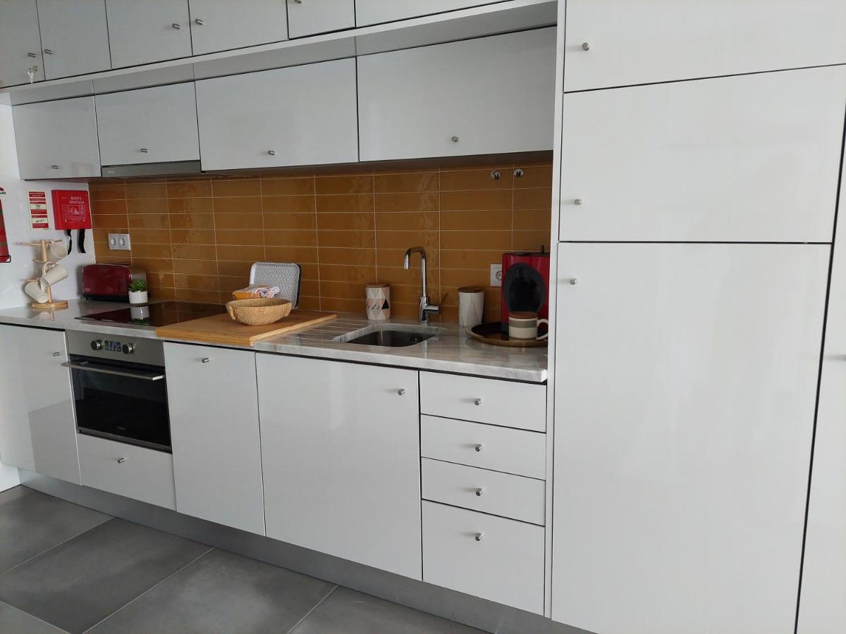Acqua Marine Apartment Sesimbra Ngoại thất bức ảnh
