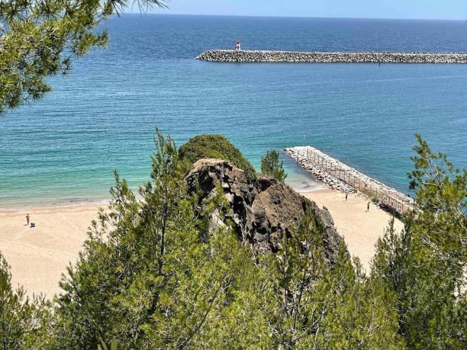 Acqua Marine Apartment Sesimbra Ngoại thất bức ảnh