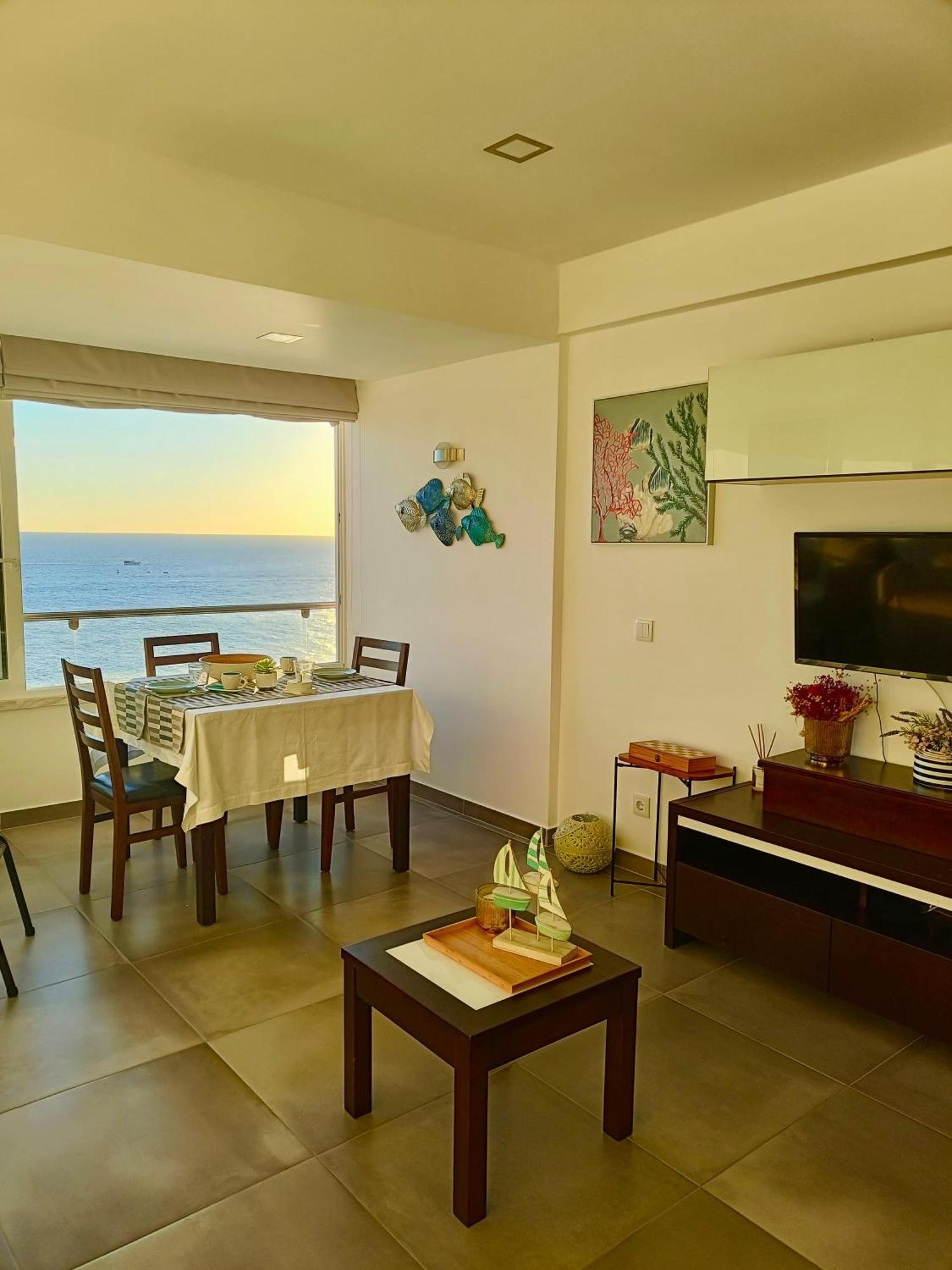 Acqua Marine Apartment Sesimbra Ngoại thất bức ảnh