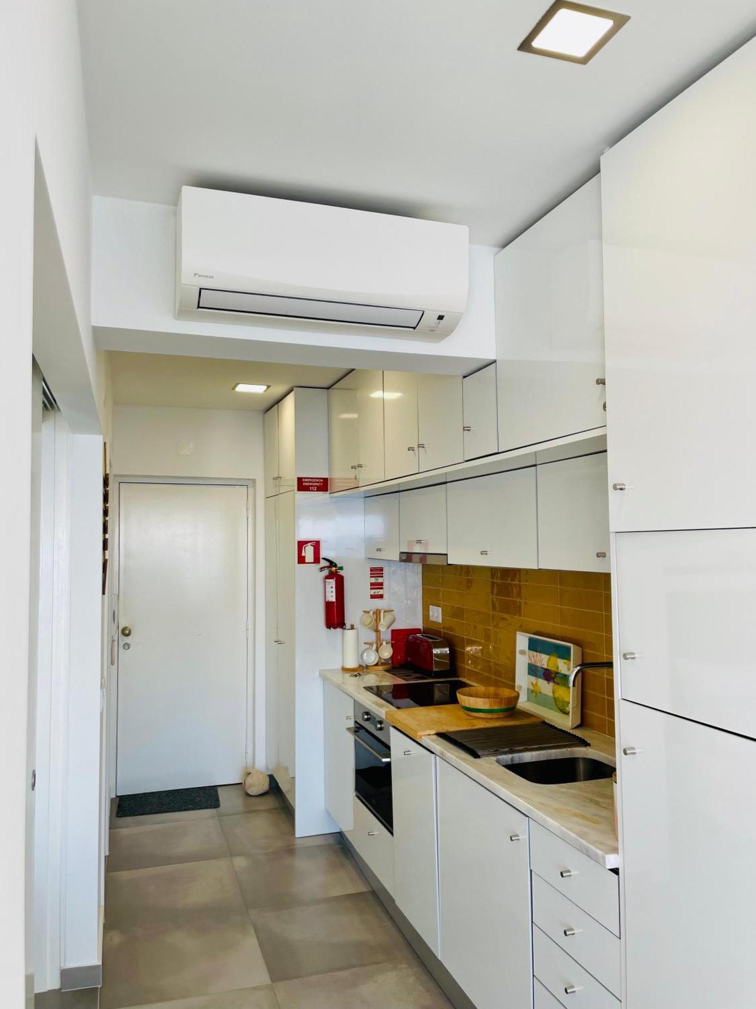 Acqua Marine Apartment Sesimbra Ngoại thất bức ảnh