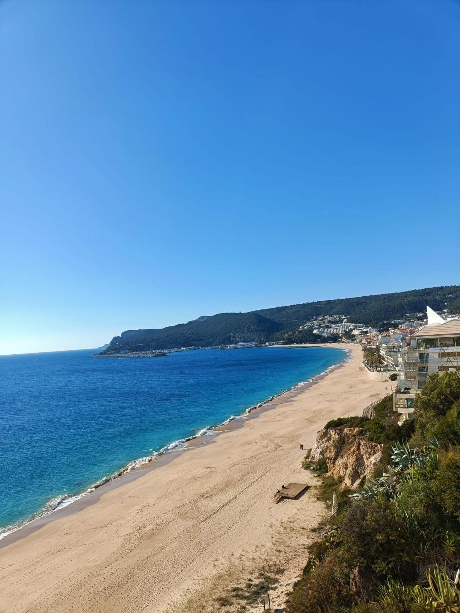Acqua Marine Apartment Sesimbra Ngoại thất bức ảnh